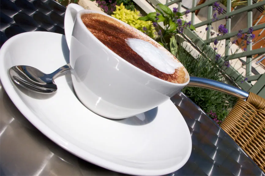 GROUND GOURMET COFFEE