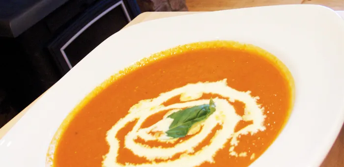 DAILY HOMEMADE SOUPS